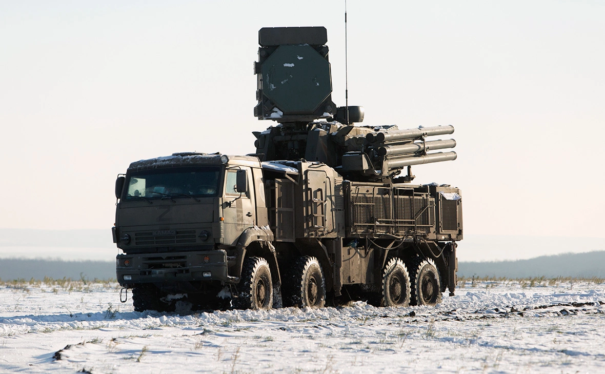 Николай Гынгазов / ТАСС