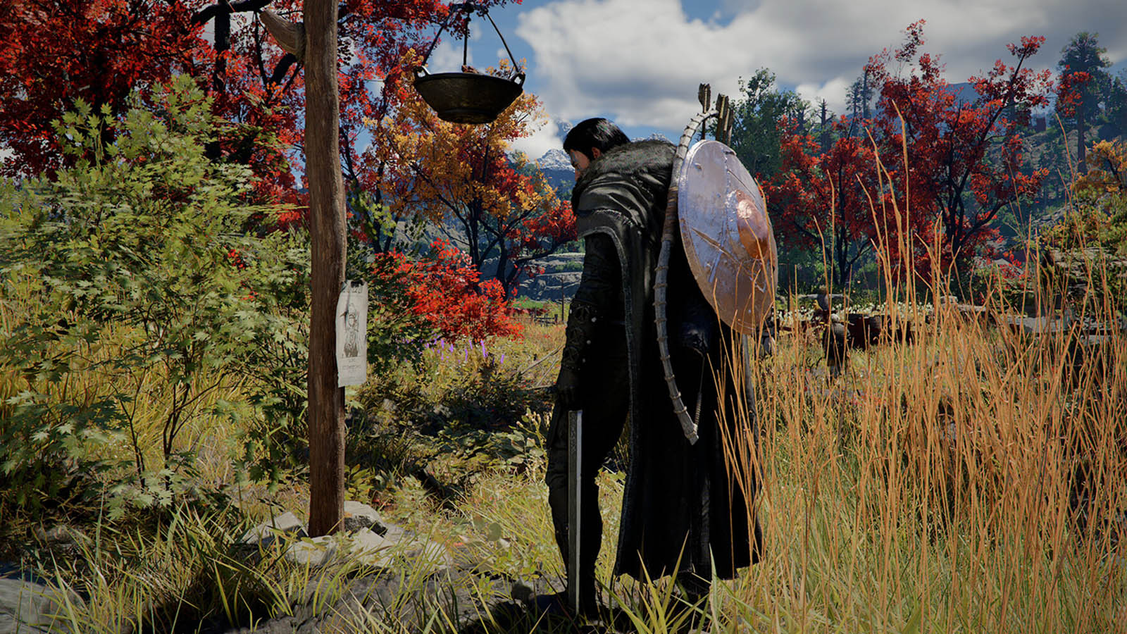 Мы поиграли в Crimson Desert. Честно рассказываем о плюсах и минусах