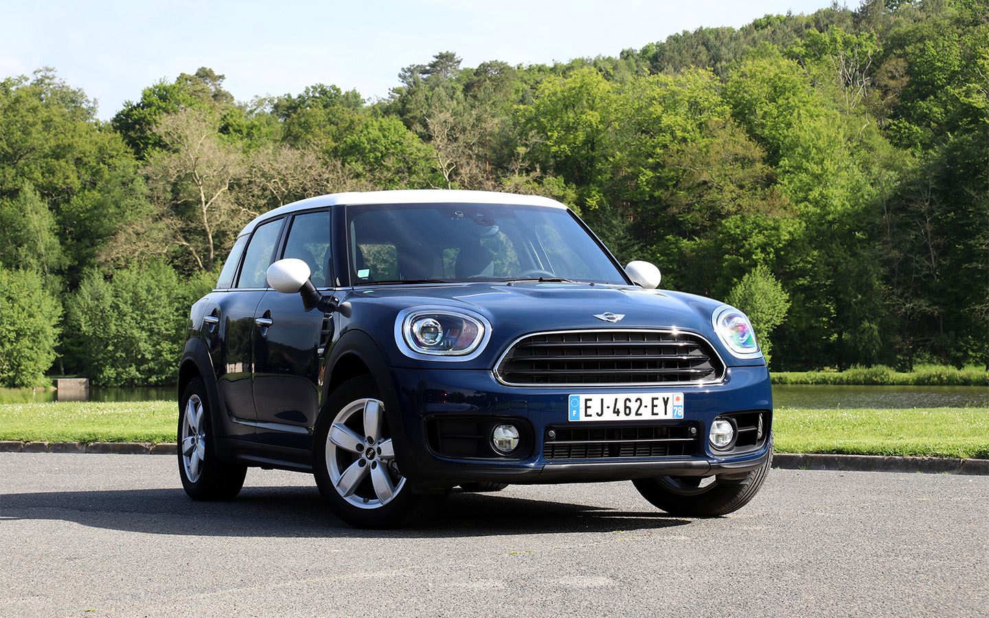 Mini Countryman Cooper