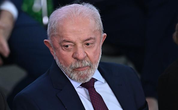 Президент Бразилии Луис Инасиу Лула да Силва