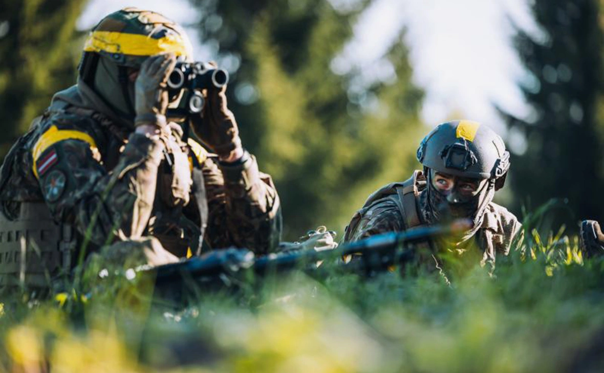 E. Grundšteins / latvijas_armija / Flickr