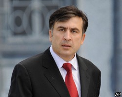 Российские хакеры вынудили сайт М.Саакашвили переехать в США