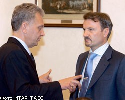 В.Христенко и Г.Греф не заметили хищений нефти ЮКОСом