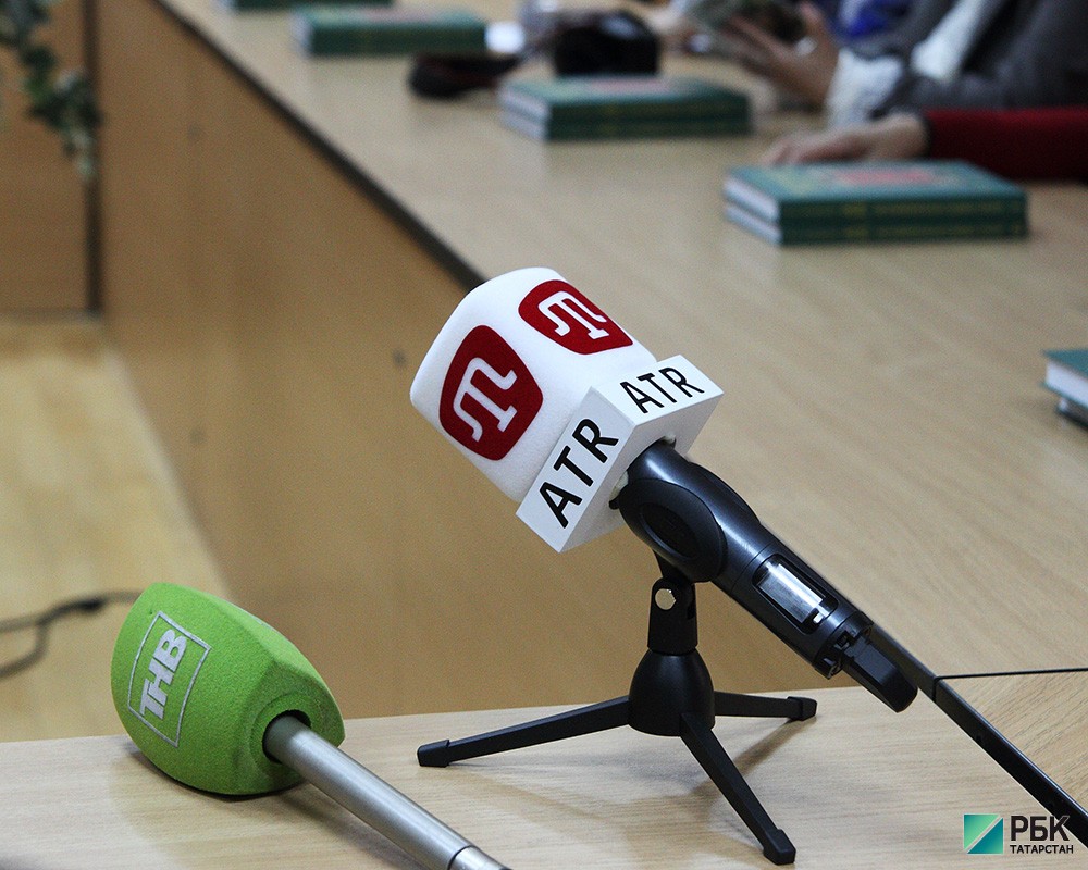 Встреча с делегацией крымских татар.