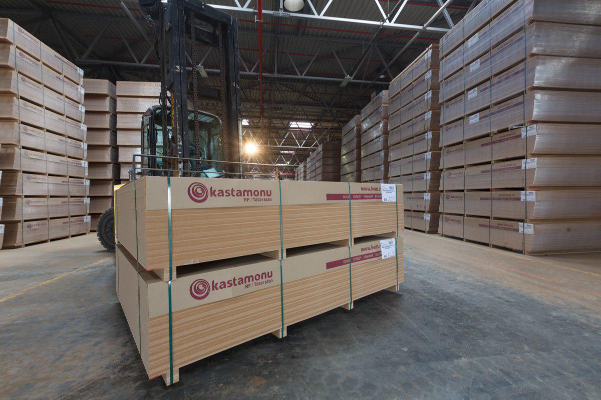 Kastamonu начнет в «Алабуге» выпуск мебельных плит высокой экологичности