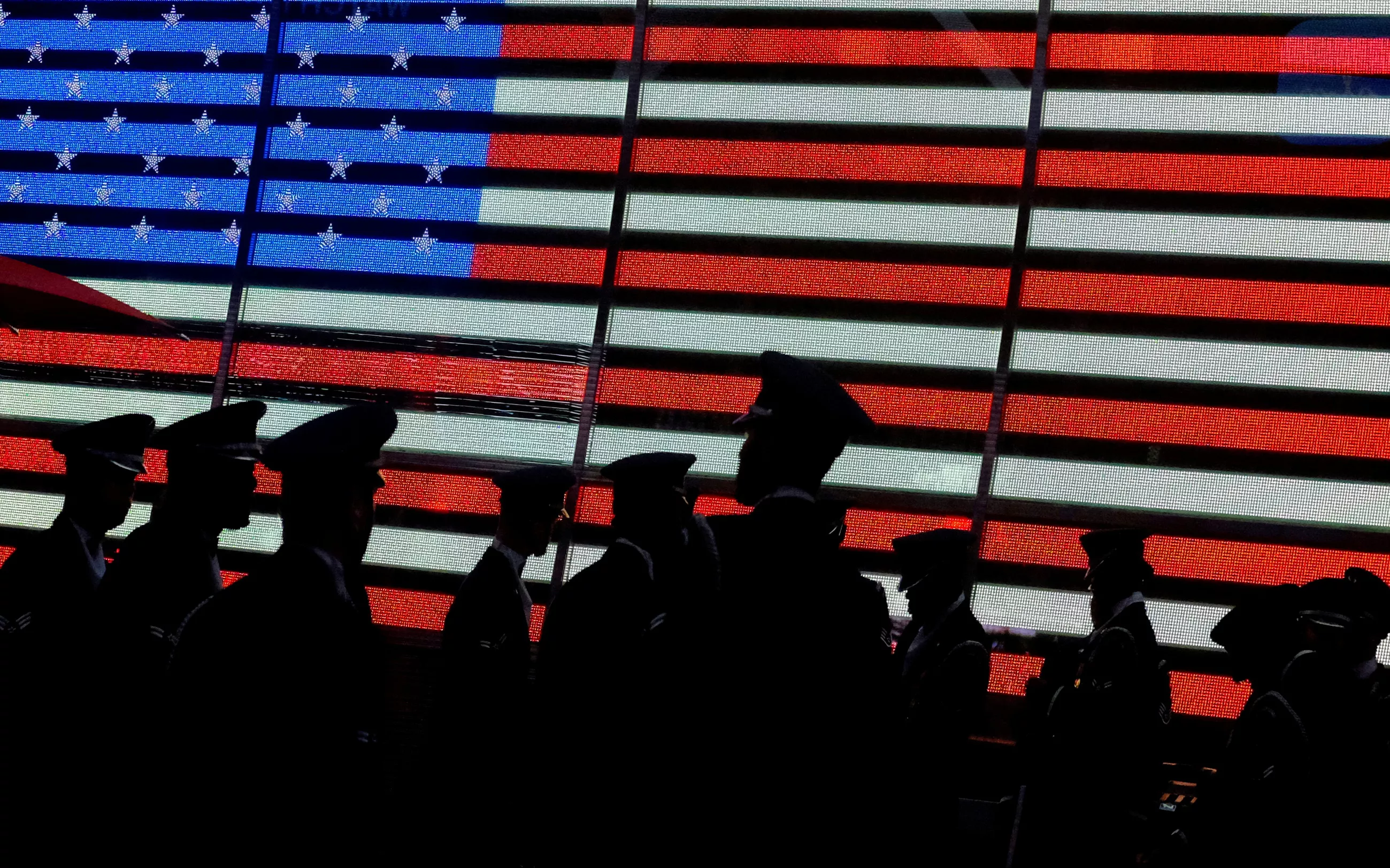 Mike Segar / Reuters