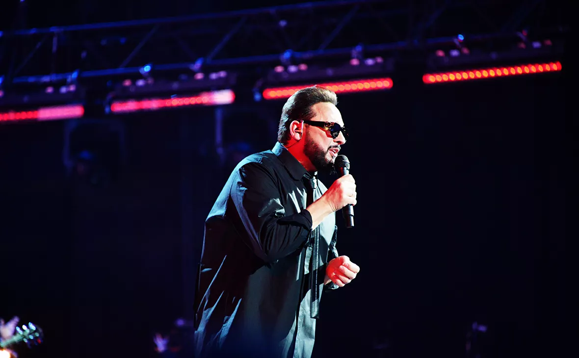 Анатолий Ломохов / Global Look Press