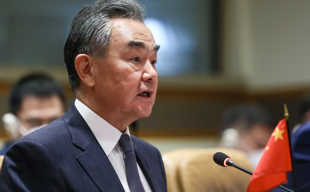 пресс-служба МИД РФ / ТАСС