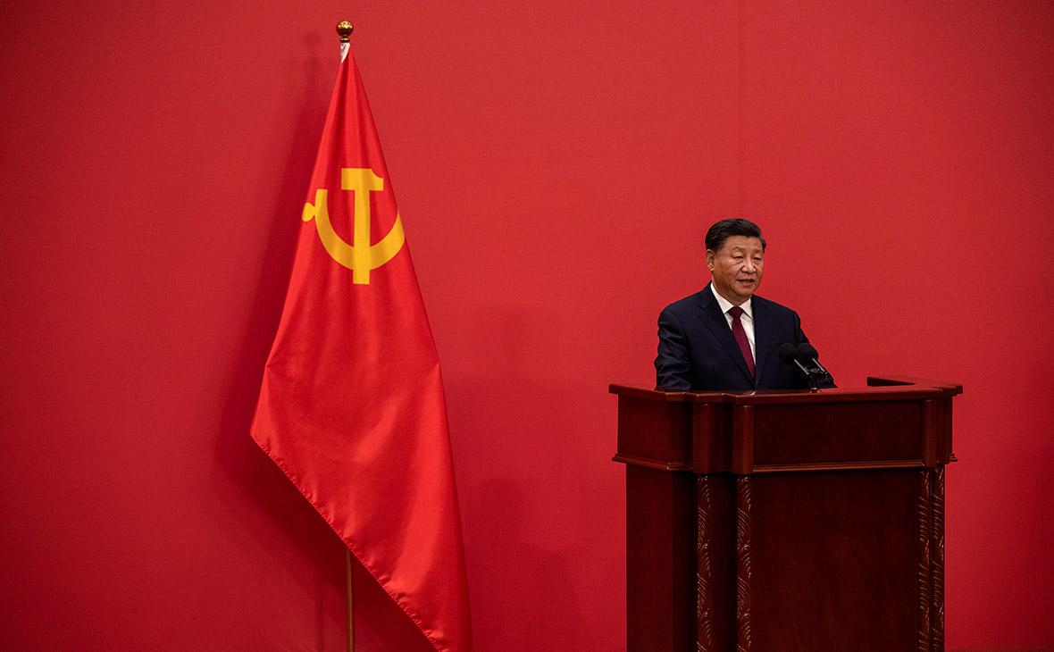 Си Цзиньпин выступил против затягивания конфликта на Украине