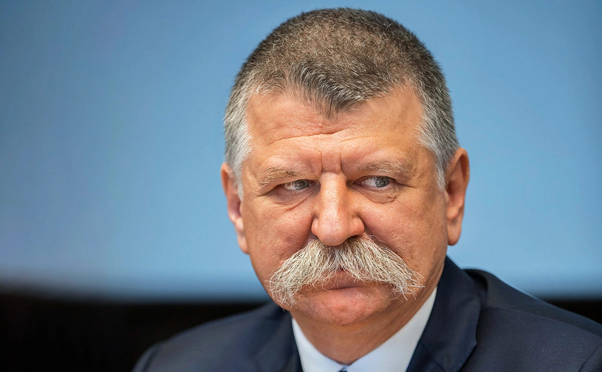 Matti Matikainen / Newspix24 / Global Look Press