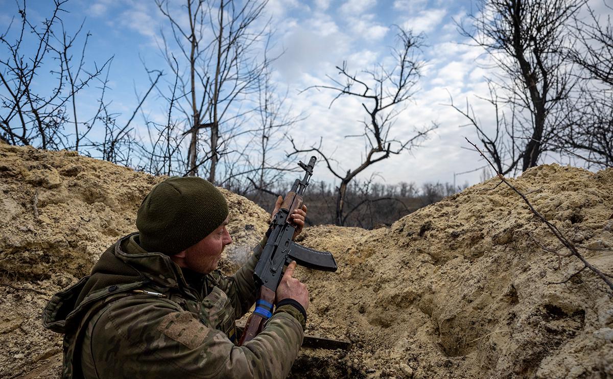 Украинский главком допустил скорое наступление ВСУ в Артемовске