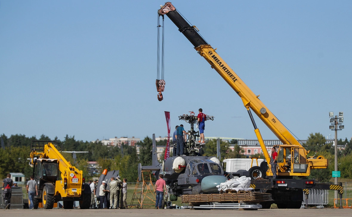 Екатерина Кузьмина / РБК