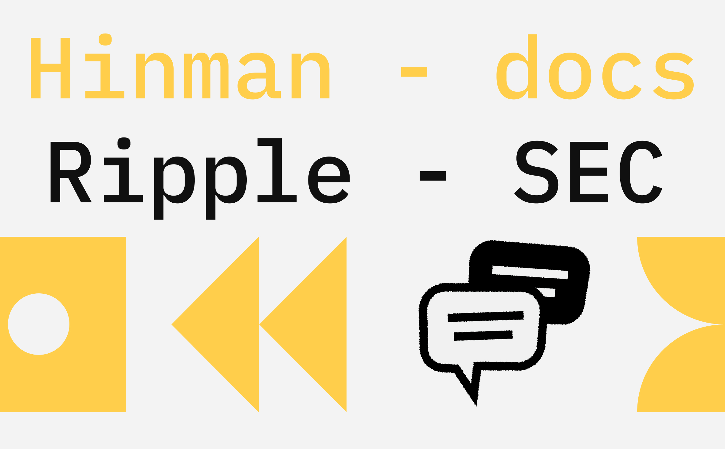 Как письма Хинмана повлияют на дело SEC против Ripple. Мнения юристов