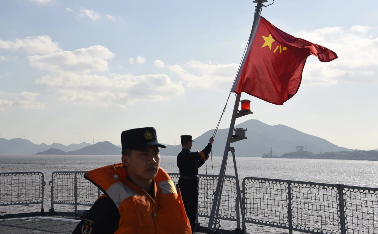 Li Yun / Xinhua / ТАСС