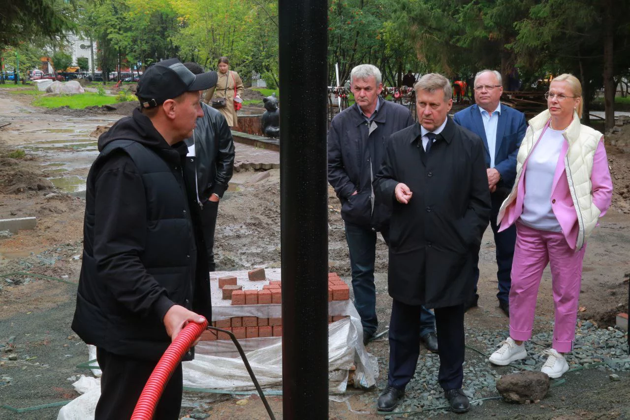 Telegram-канал мэра Новосибирска Анатолия Локтя