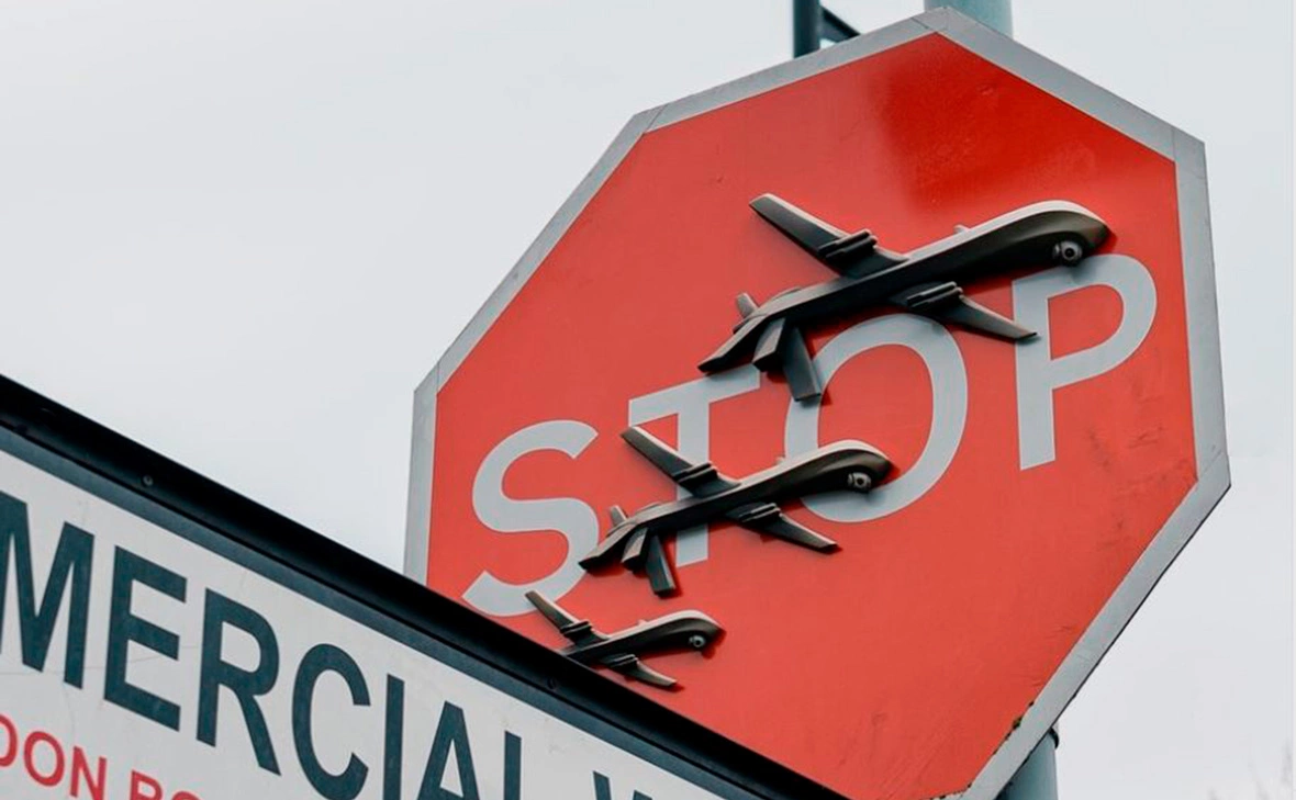 banksy / Instagram (входит в корпорацию Meta, признана экстремистской и запрещена в России)