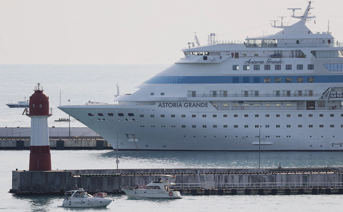 Дмитрий Феоктистов / ТАСС