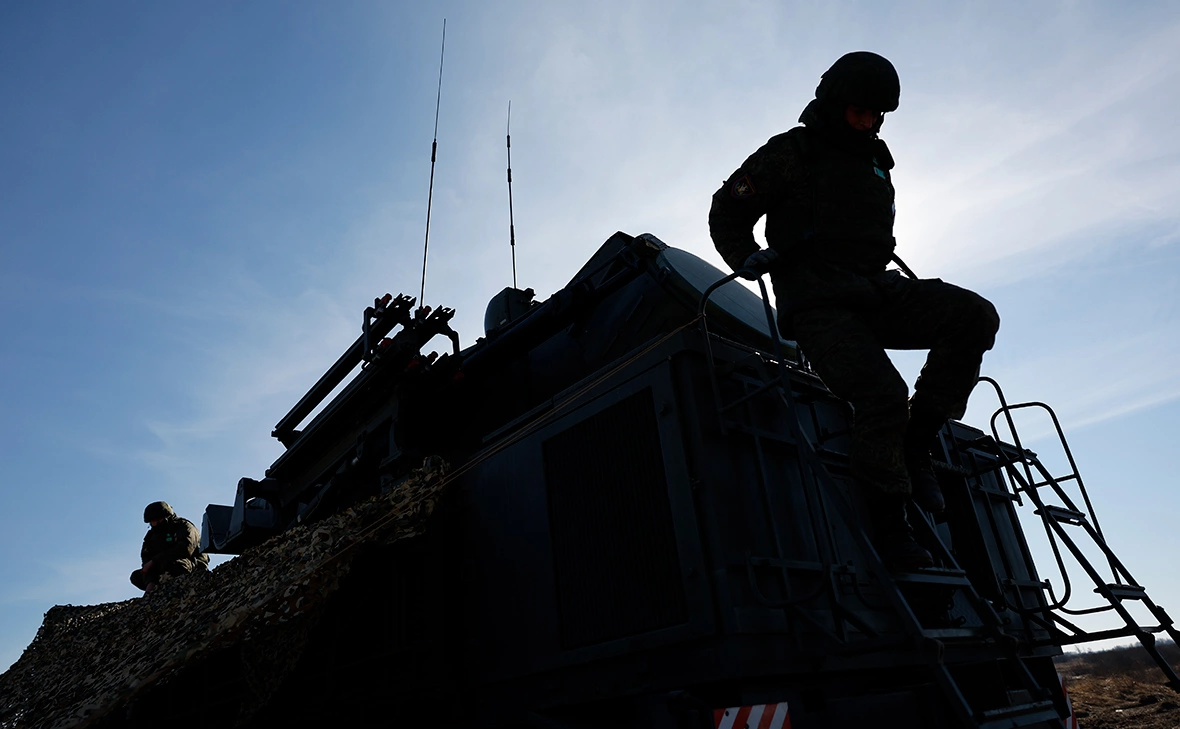 Виталий Невар / ТАСС