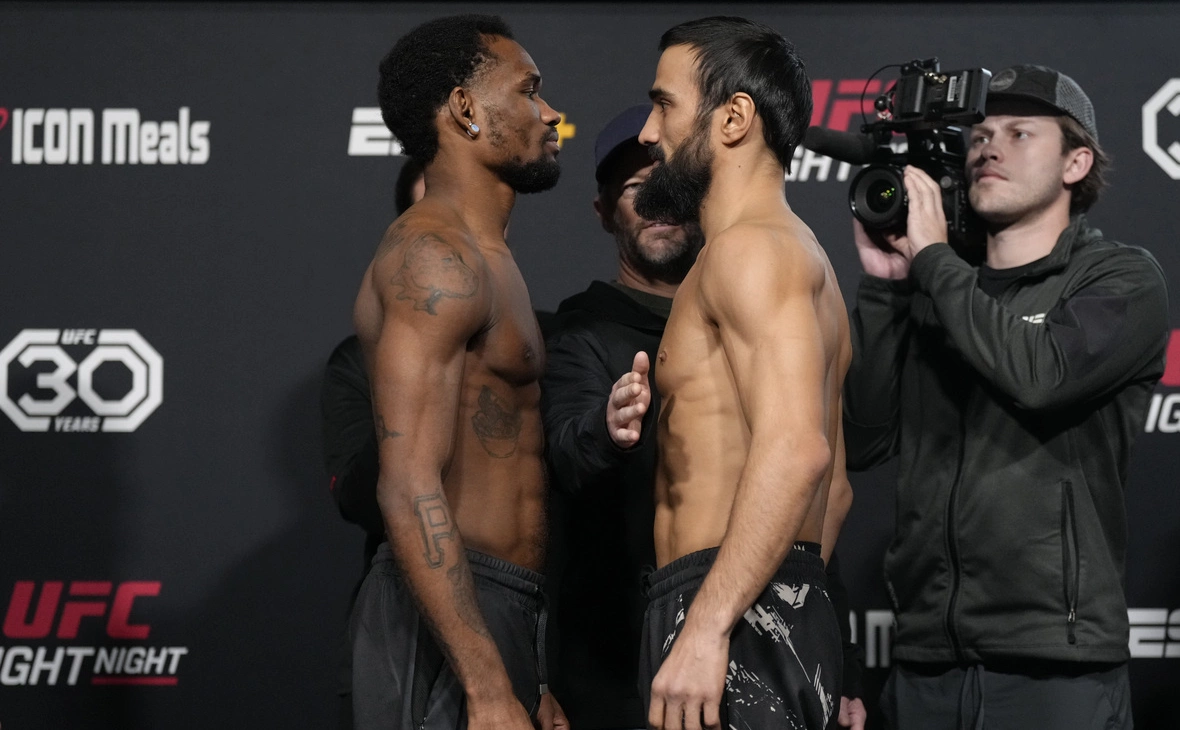 Jeff Bottari / Zuffa LLC via Getty Images