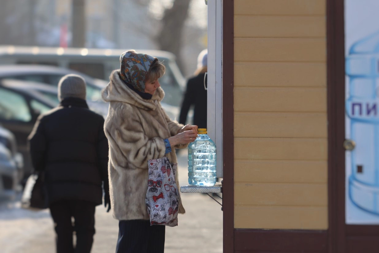 Екатерина Сычкова / РИА URA.RU