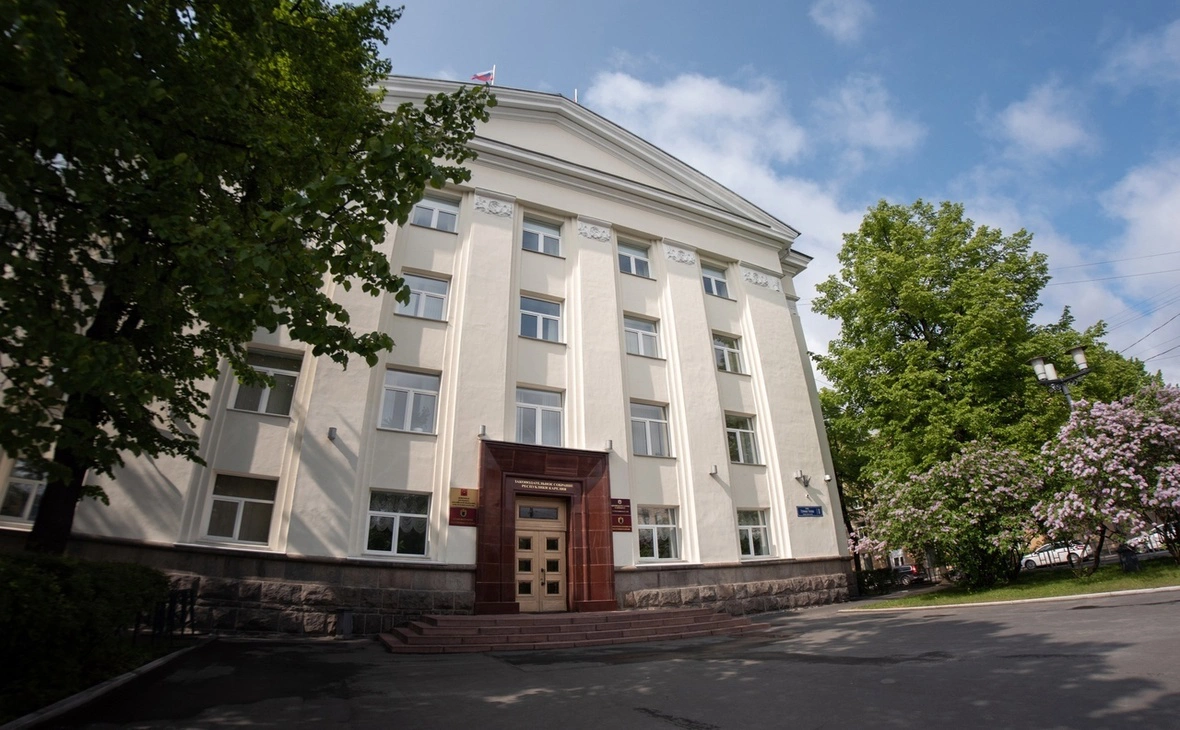 Законодательное собрание Республики Карелия