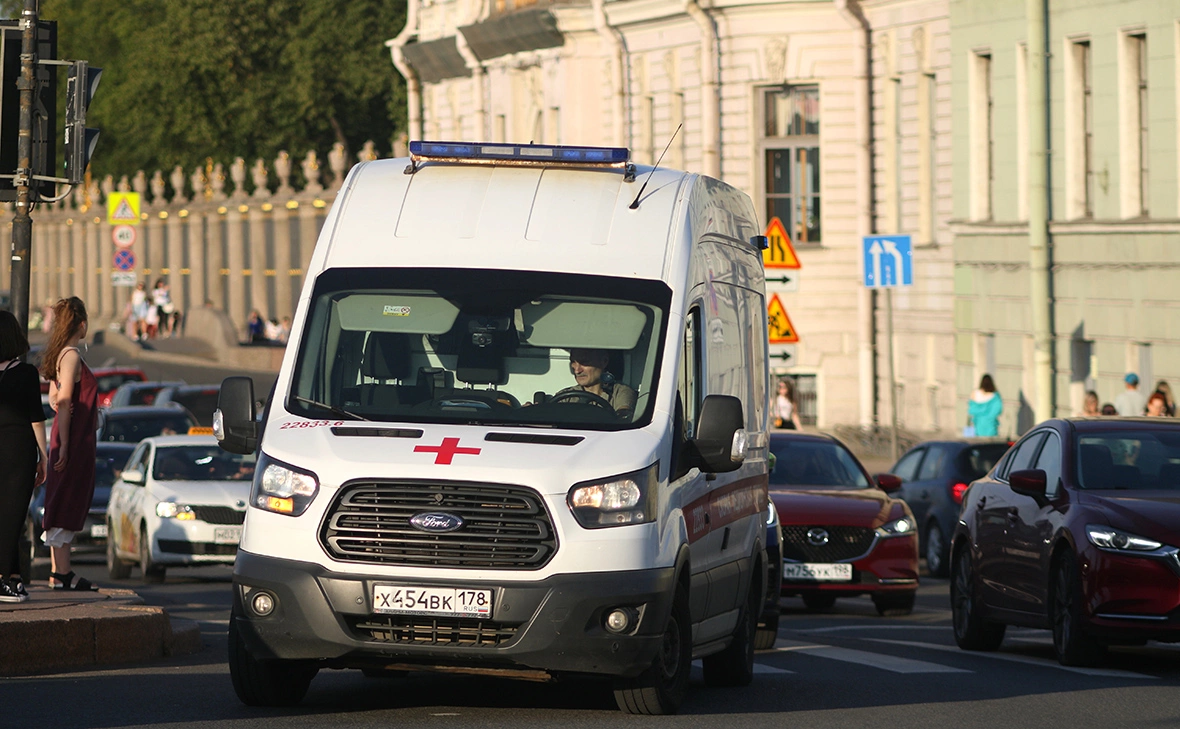 Максим Константинов / Global Look Press