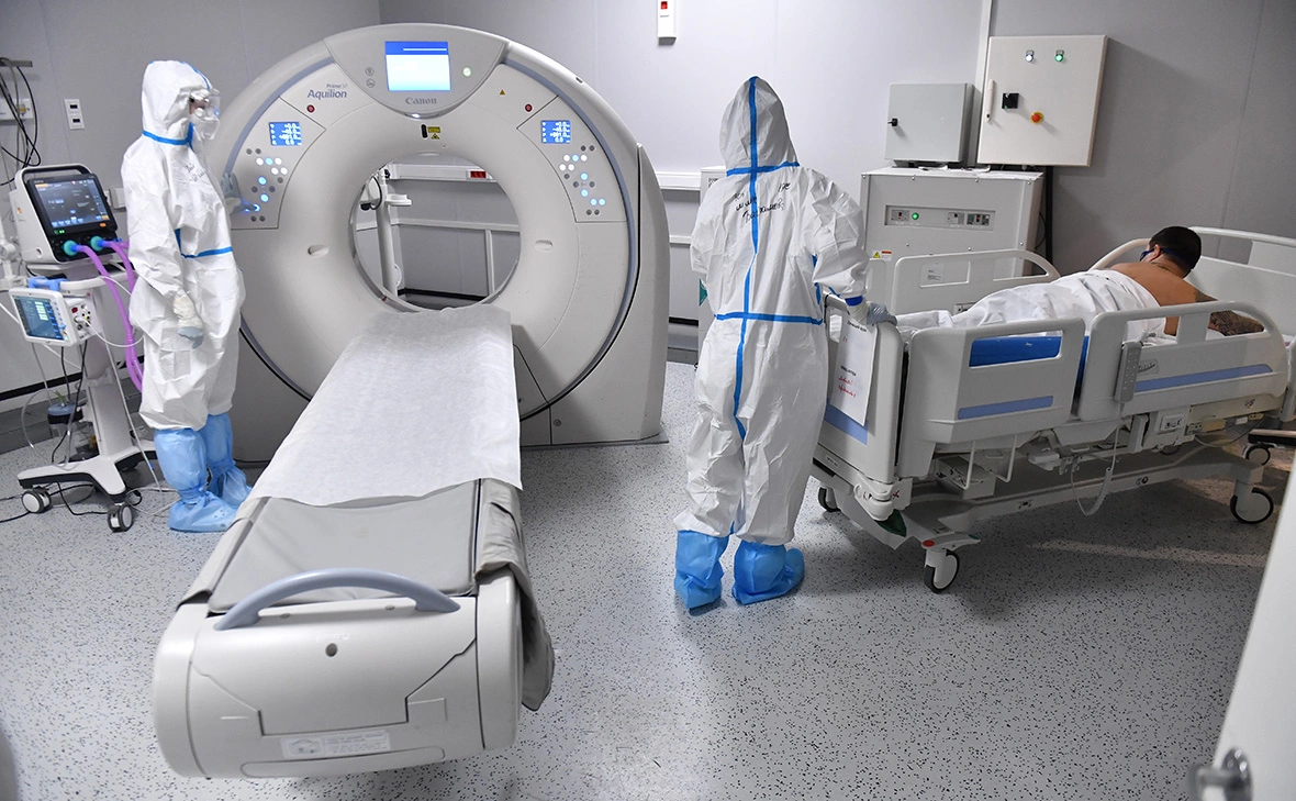 «Комсомольская Правда» / Global Look Press