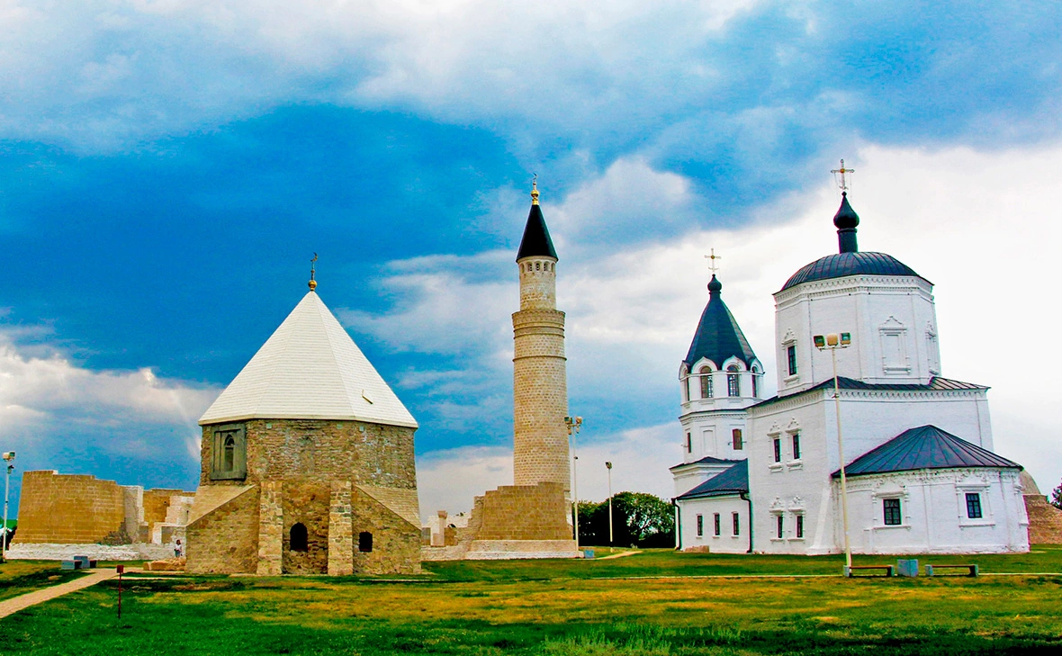 Болгарский музей-заповедник / VK