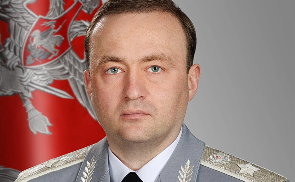 Минобороны России