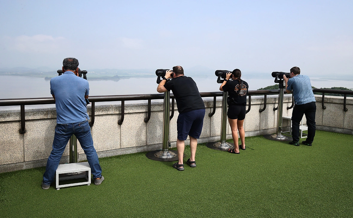 Chung Sung-Jun / Getty Images