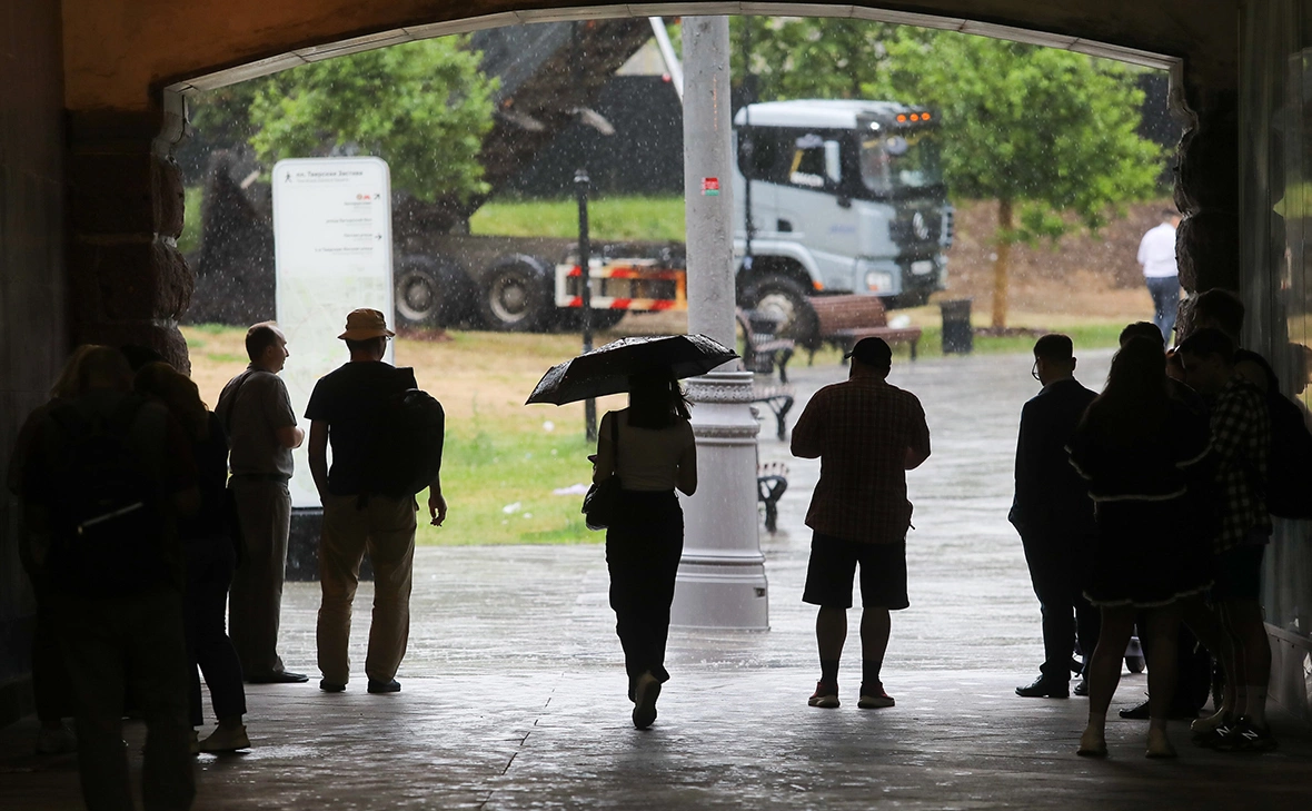 Артур Новосильцев / АГН «Москва»