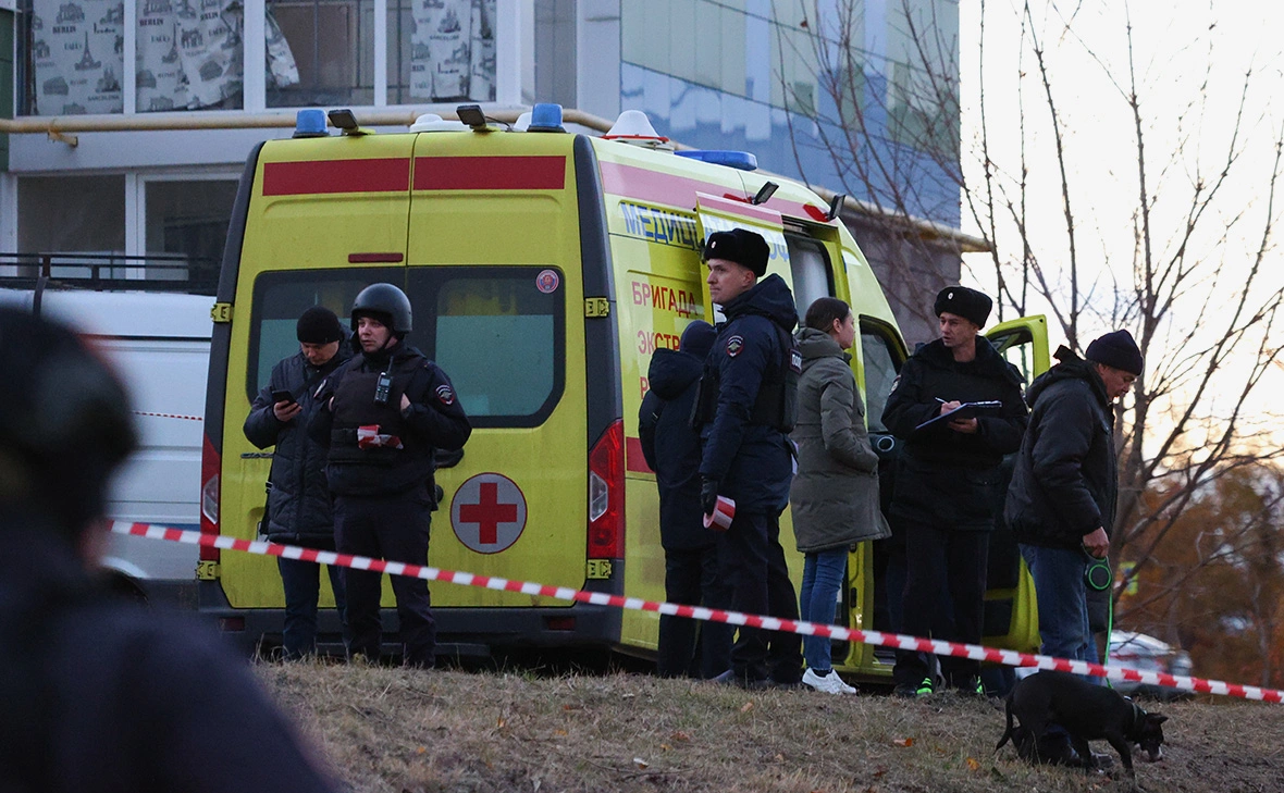 Евгений Силантьев / ТАСС
