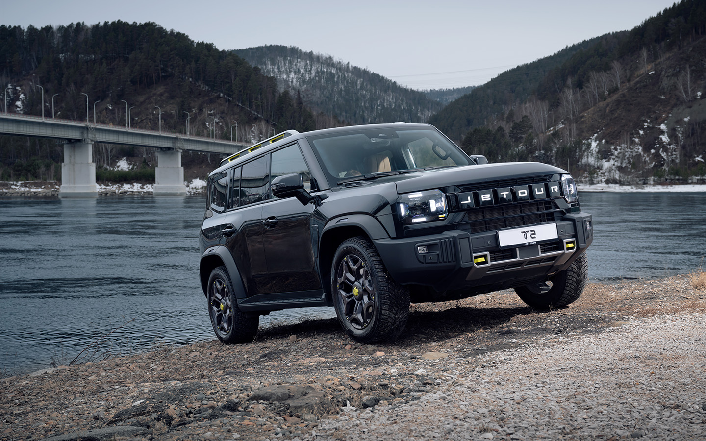 Jetour T2