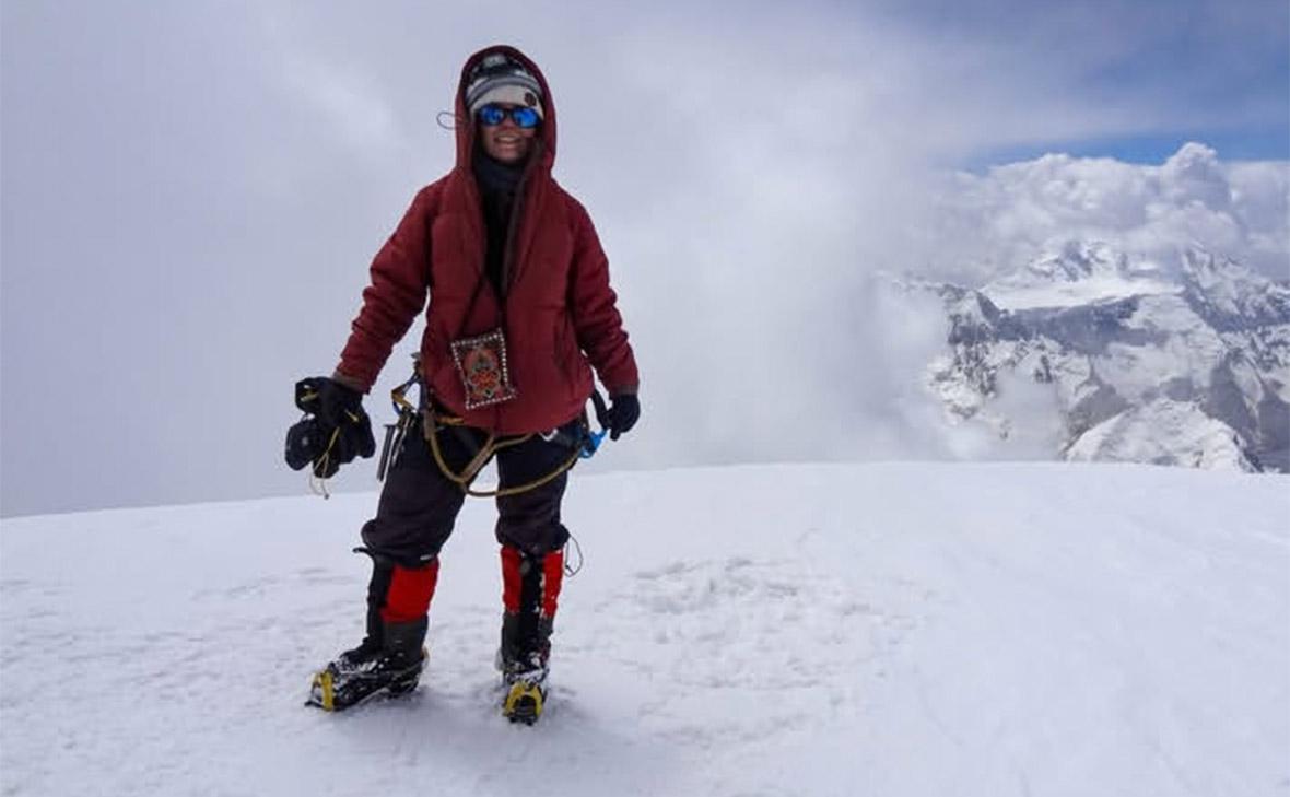 Наталья Наговицина