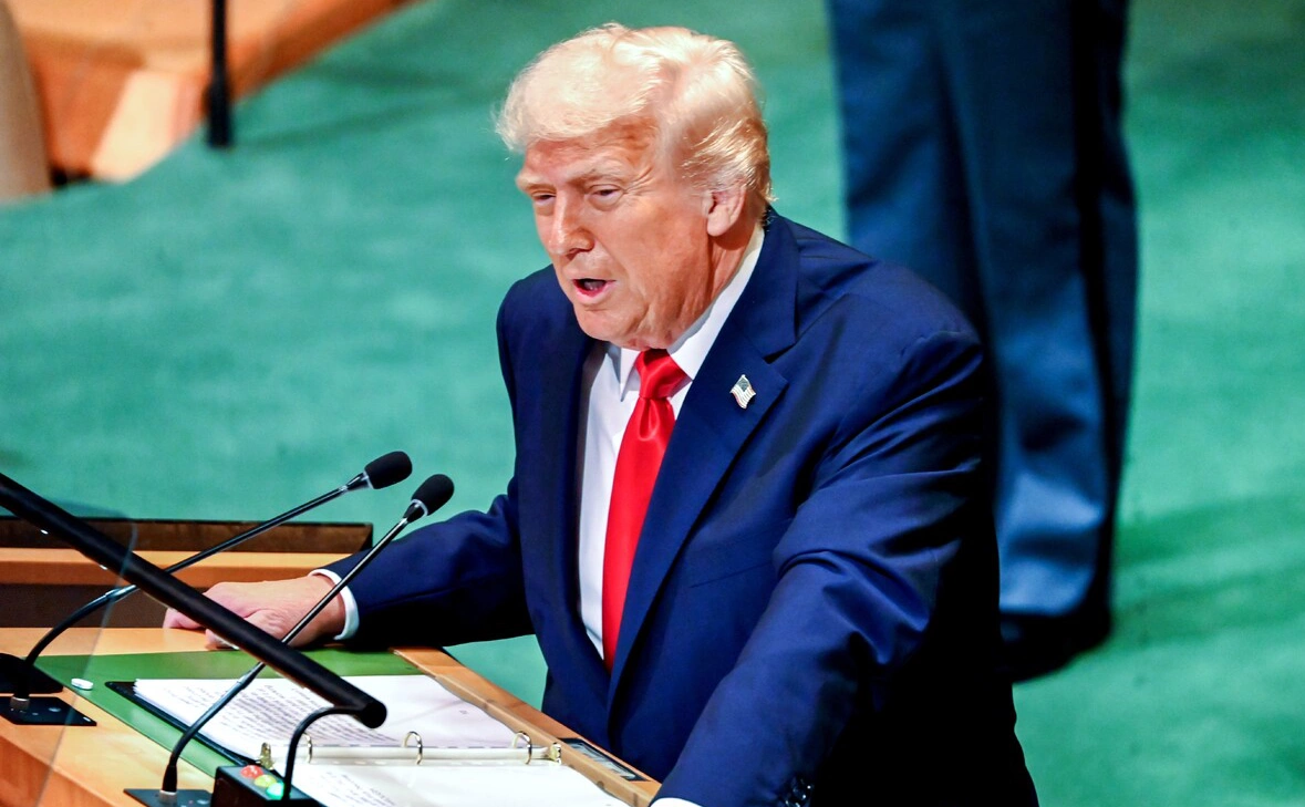 Kyle Mazza / Consolidated News Photos / Global Look Press