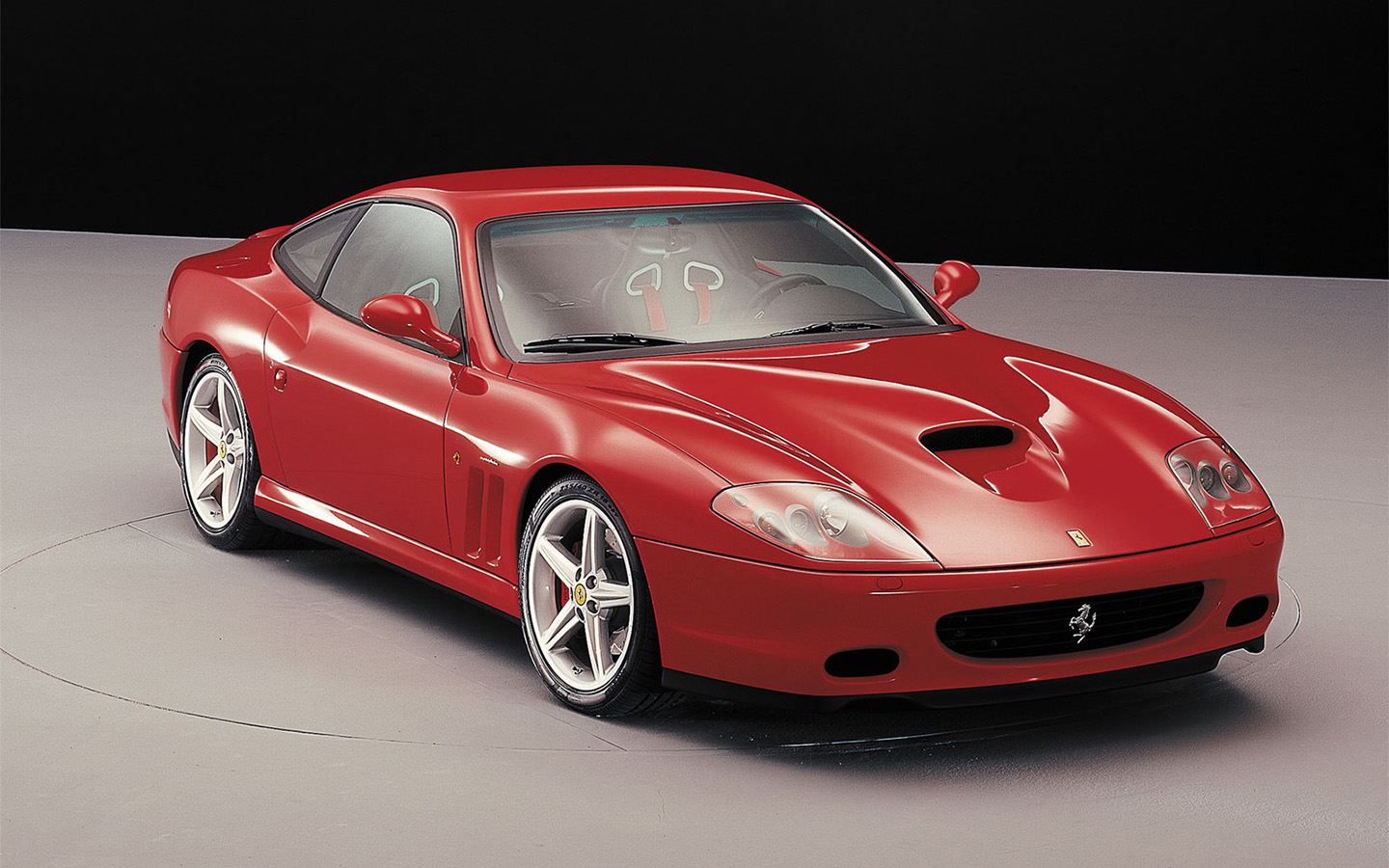 Ferrari 575M Maranello
