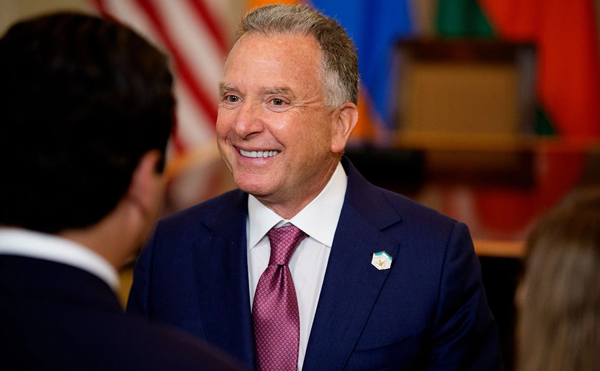  Andrew Harnik / Getty Images