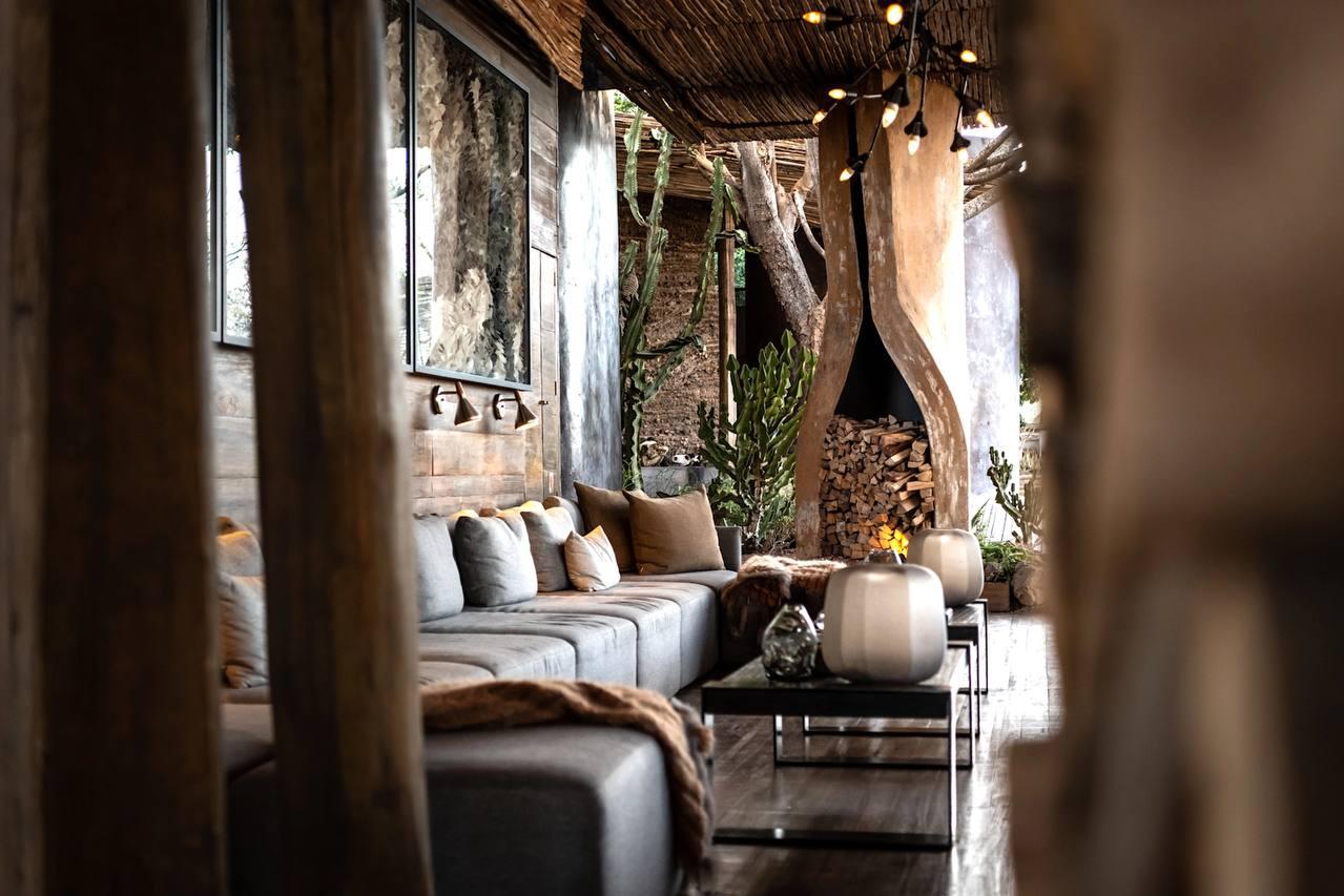 Отель Singita Kruger National Park, Национальный парк Крюгера, ЮАР