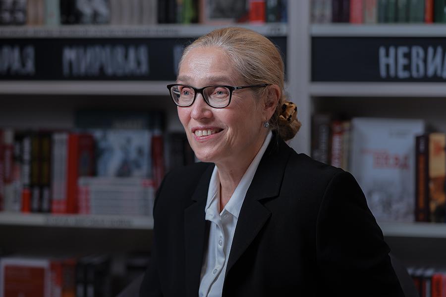 Елена Синицина