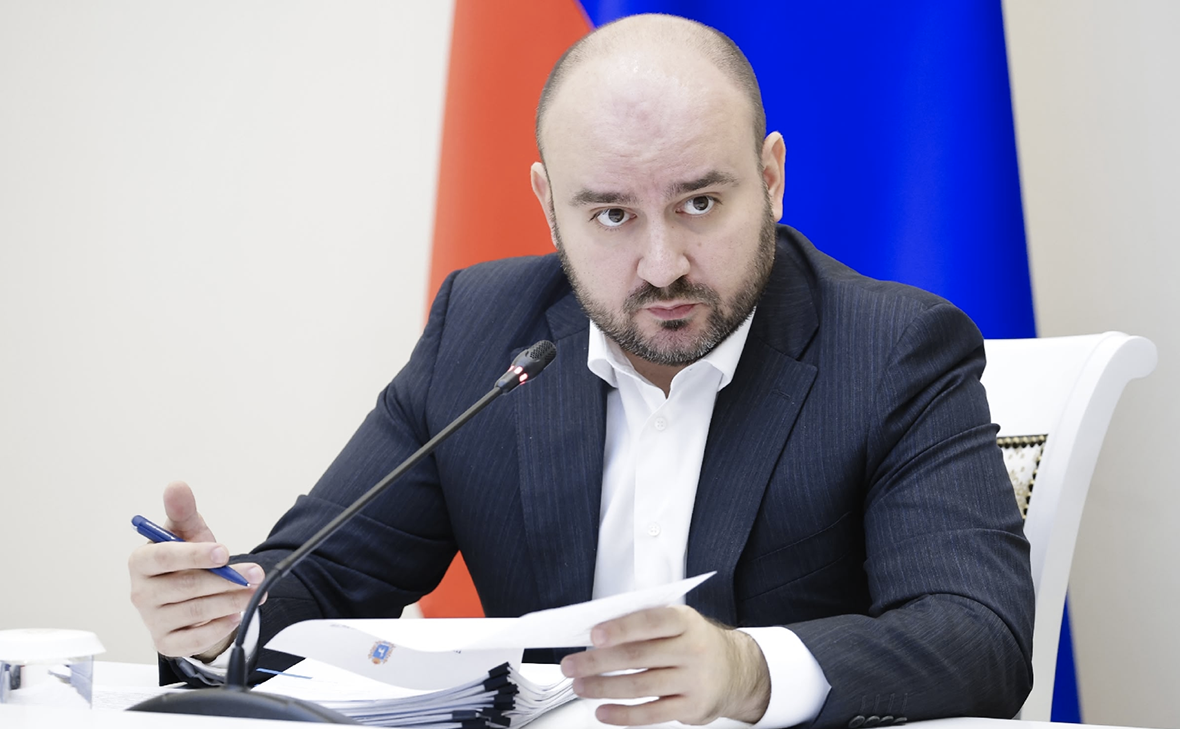 Вячеслав Федорищев / VK