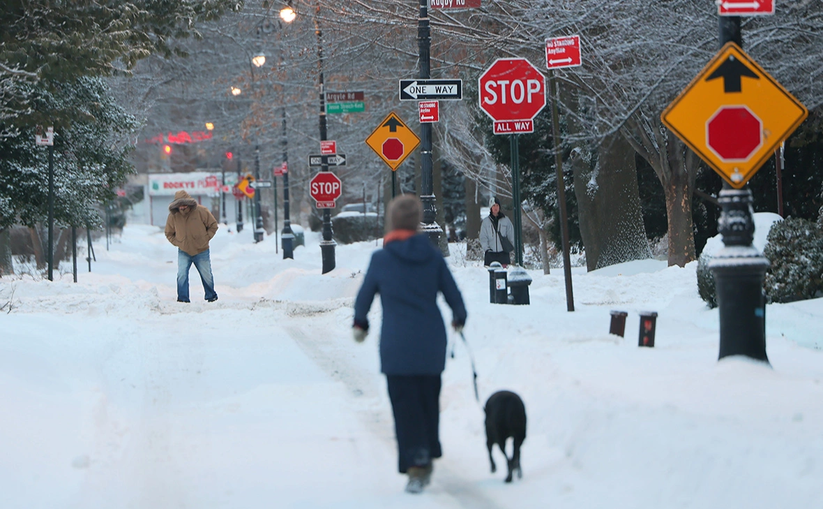 Michael M. Santiago / Getty Images