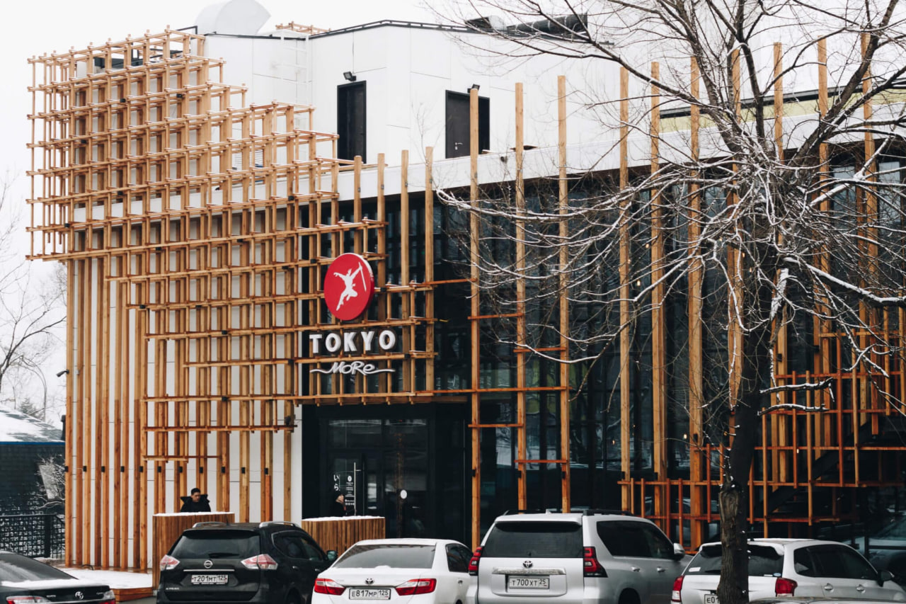 Фото: Сеть ресторанов Tokyo
