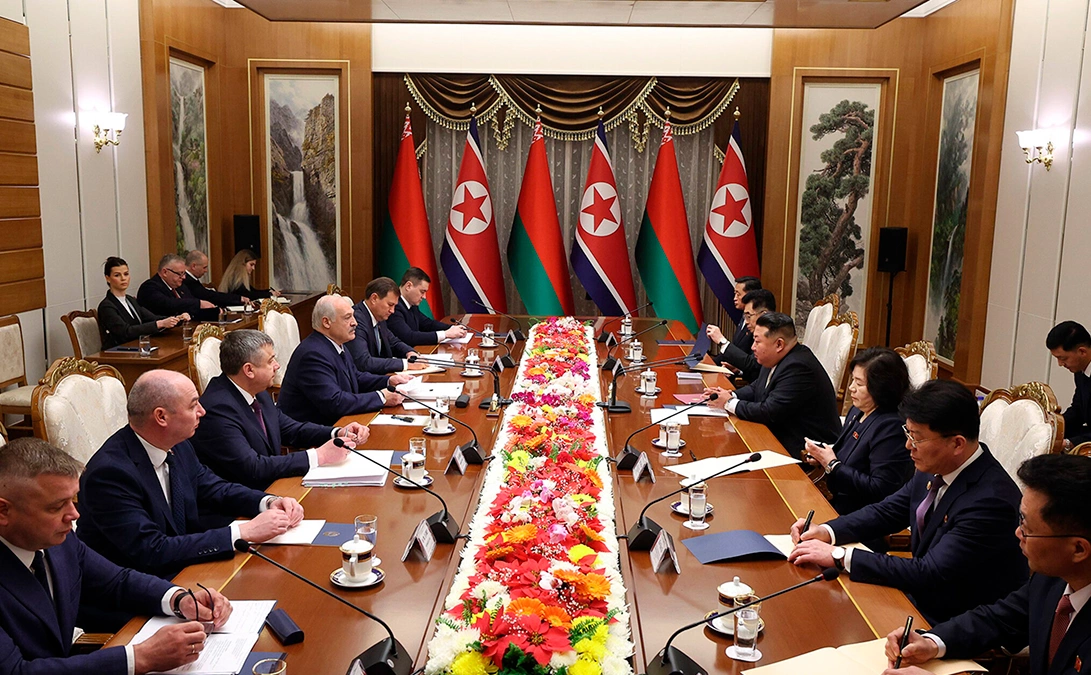 пресс-служба Президента Республики Беларусь 