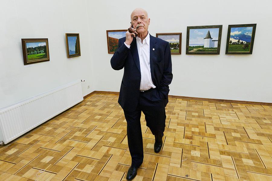 Антон Белицкий / Global Look Press