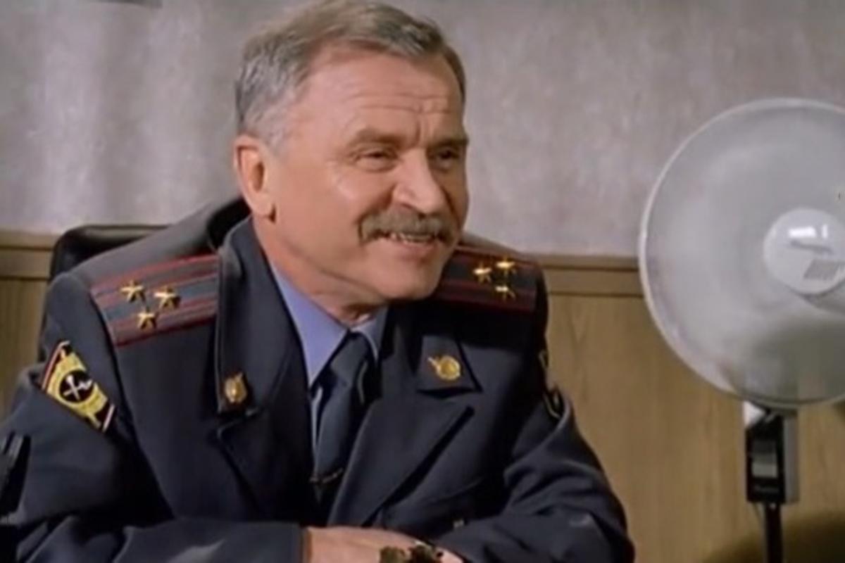 Кадр из сериала «Каменская» (1999)