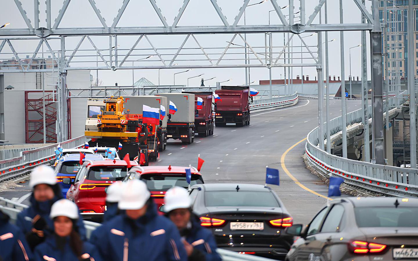 Фото: «Нацпроектстрой»