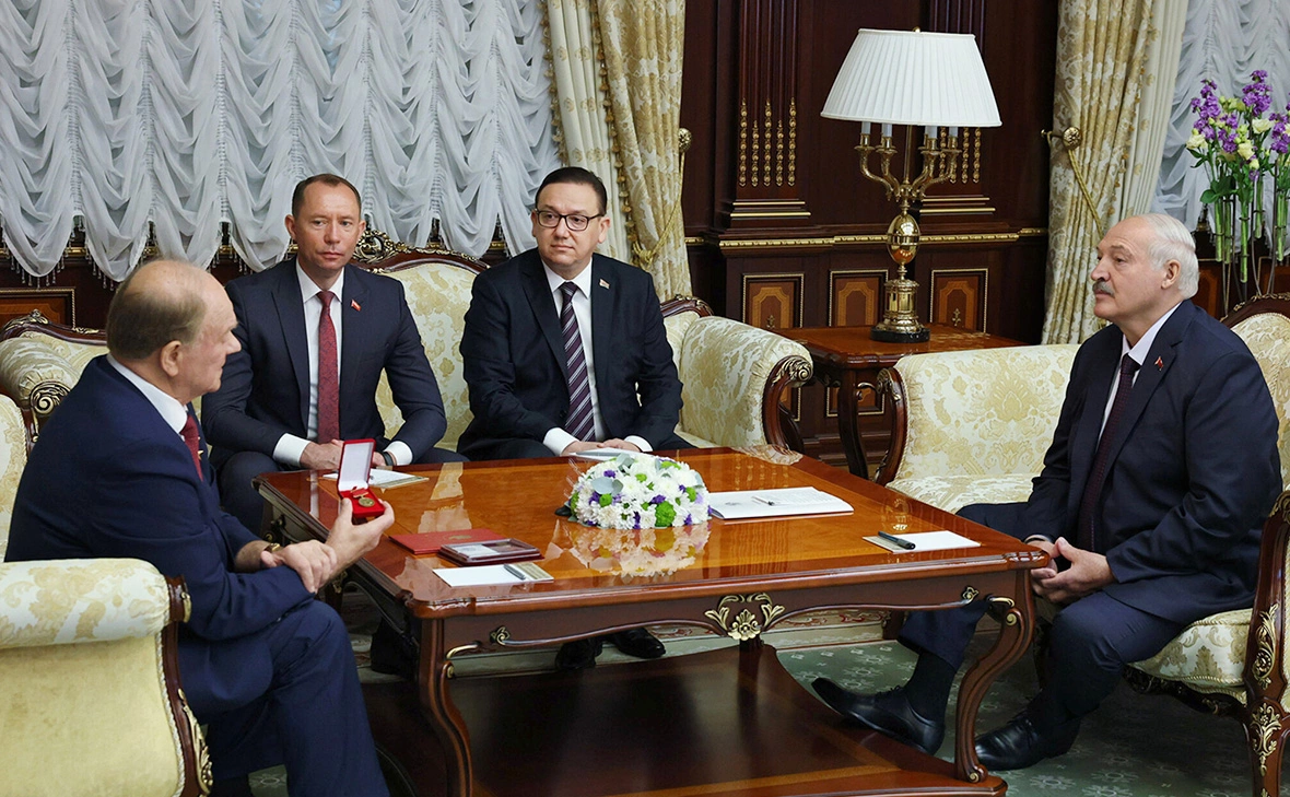 пресс-служба Президента Республики Беларусь