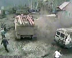В Интернет попало видео расстрела фермеров из "новой Кущевской"