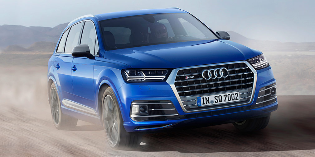 Audi SQ7