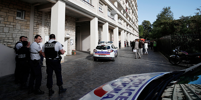 Полиция Франции предупредила об угрозе крушений, пожаров и отравлений